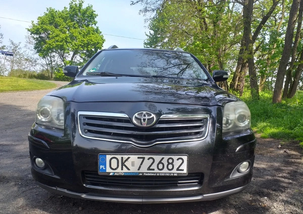 Toyota Avensis cena 15900 przebieg: 267000, rok produkcji 2009 z Turek małe 781